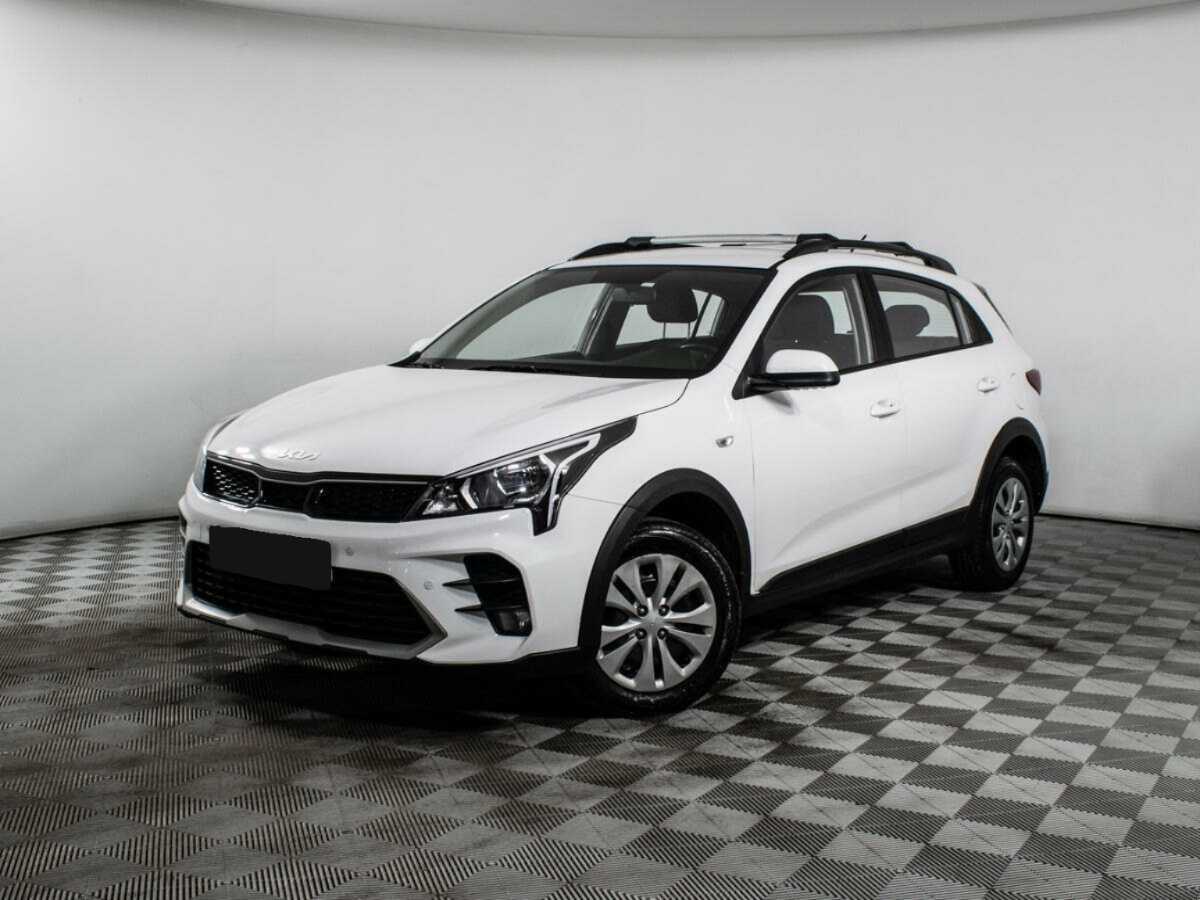 Купить Kia Rio с пробегом. Фото: #0