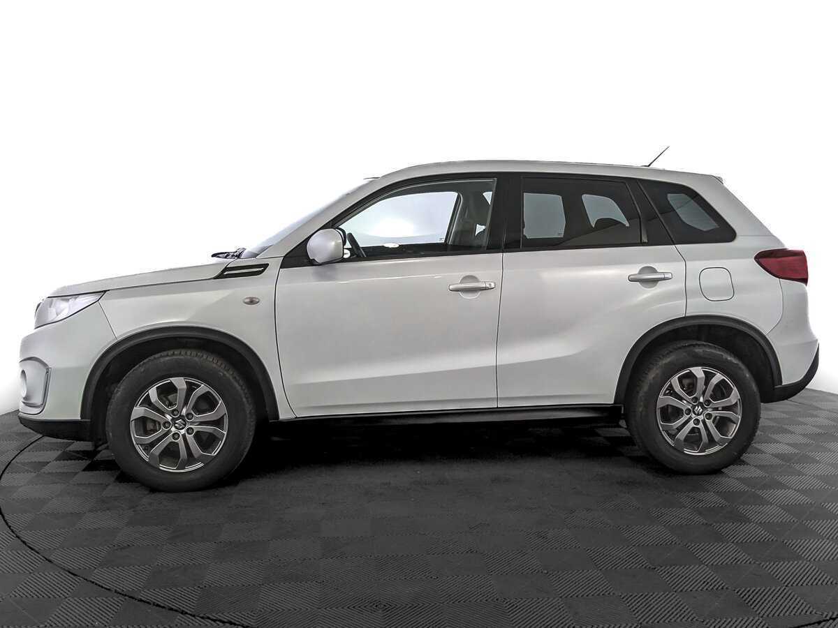 Купить Suzuki Vitara с пробегом. Фото: #7