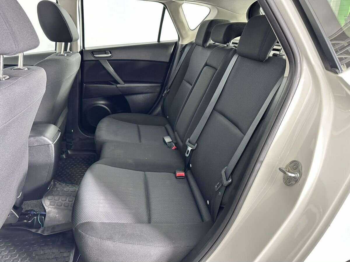 Купить Mazda 3 с пробегом. Фото: #15