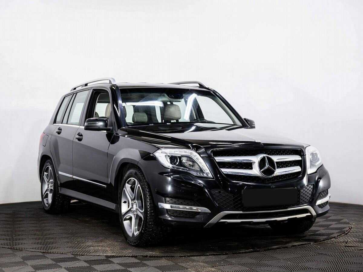 Купить Mercedes-Benz GLK-Класс с пробегом. Фото: #2