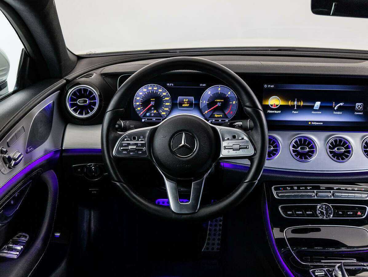 Купить Mercedes-Benz CLS с пробегом. Фото: #12