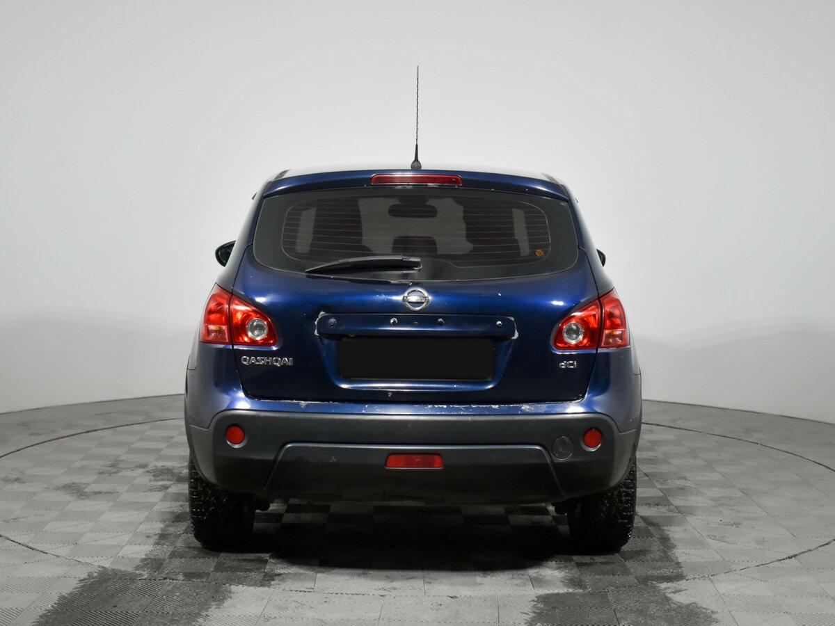 Купить Nissan Qashqai с пробегом. Фото: #5