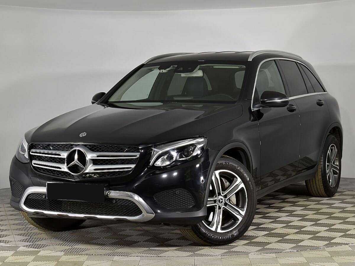 Купить Mercedes-Benz GLC с пробегом. Посмотреть фото