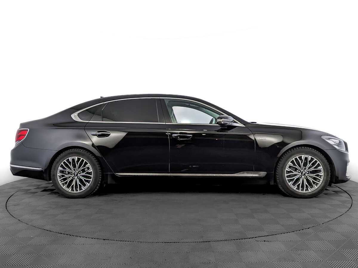 Купить Kia K900 с пробегом. Фото: #3
