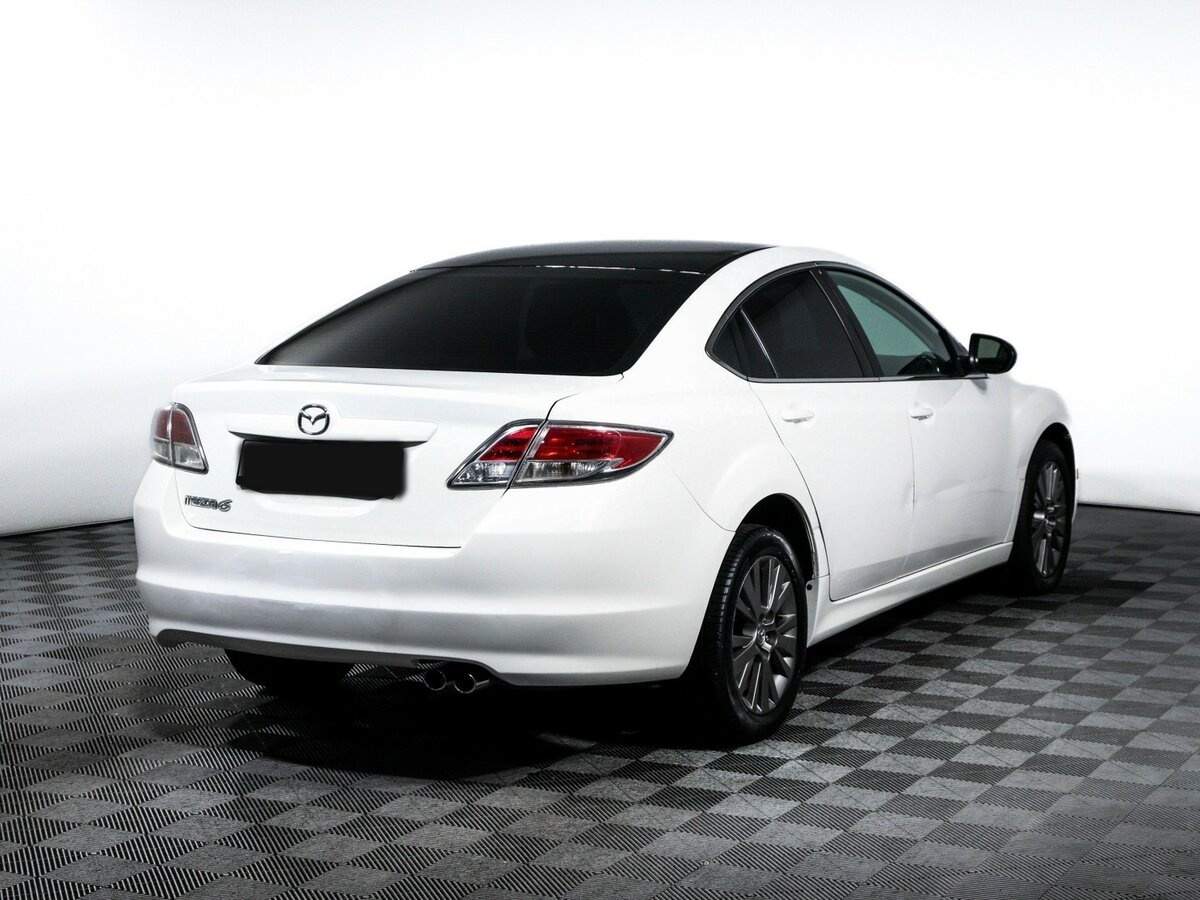 Купить Mazda 6 с пробегом. Фото: #4