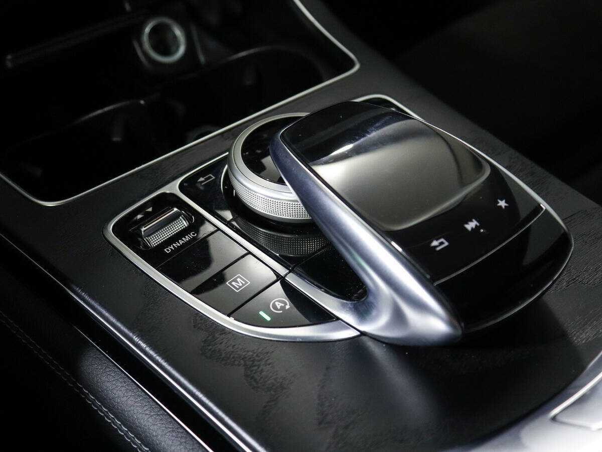 Купить Mercedes-Benz GLC с пробегом. Фото: #21