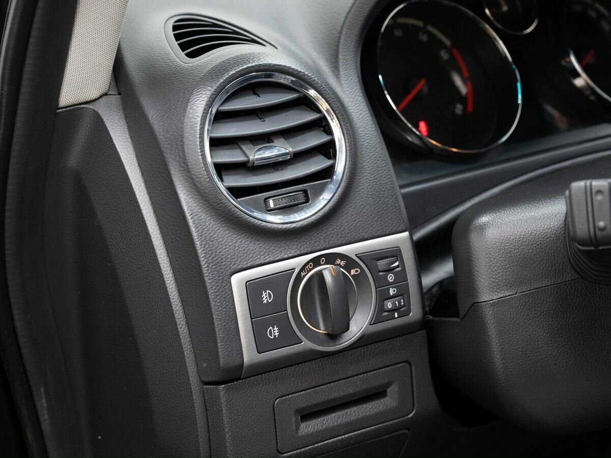 Купить Opel Antara с пробегом. Фото: #18