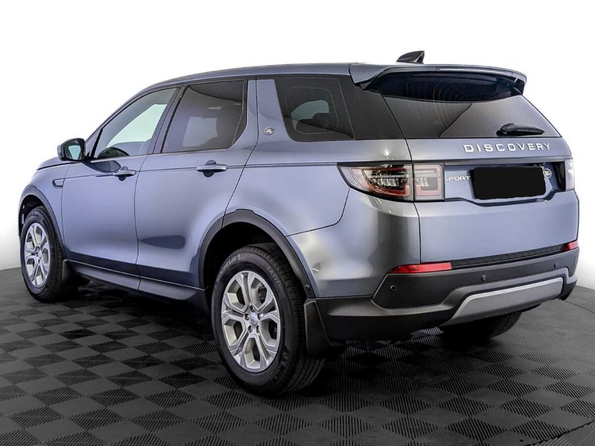 Купить Land Rover Discovery Sport с пробегом. Фото: #6