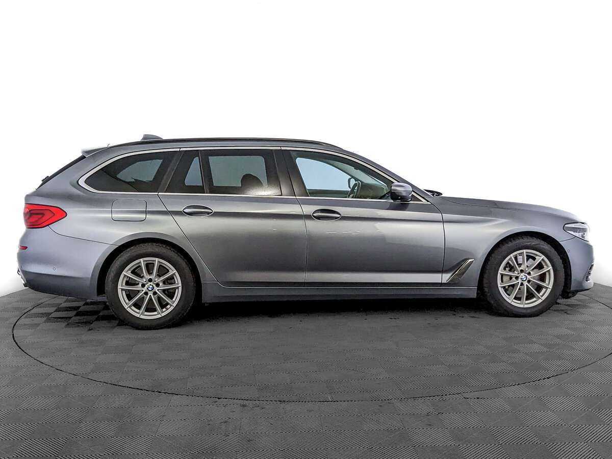 Купить BMW 5 серии с пробегом. Фото: #3