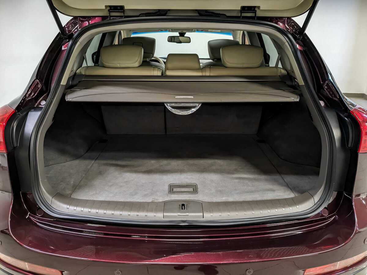 Купить Infiniti QX50 с пробегом. Фото: #9
