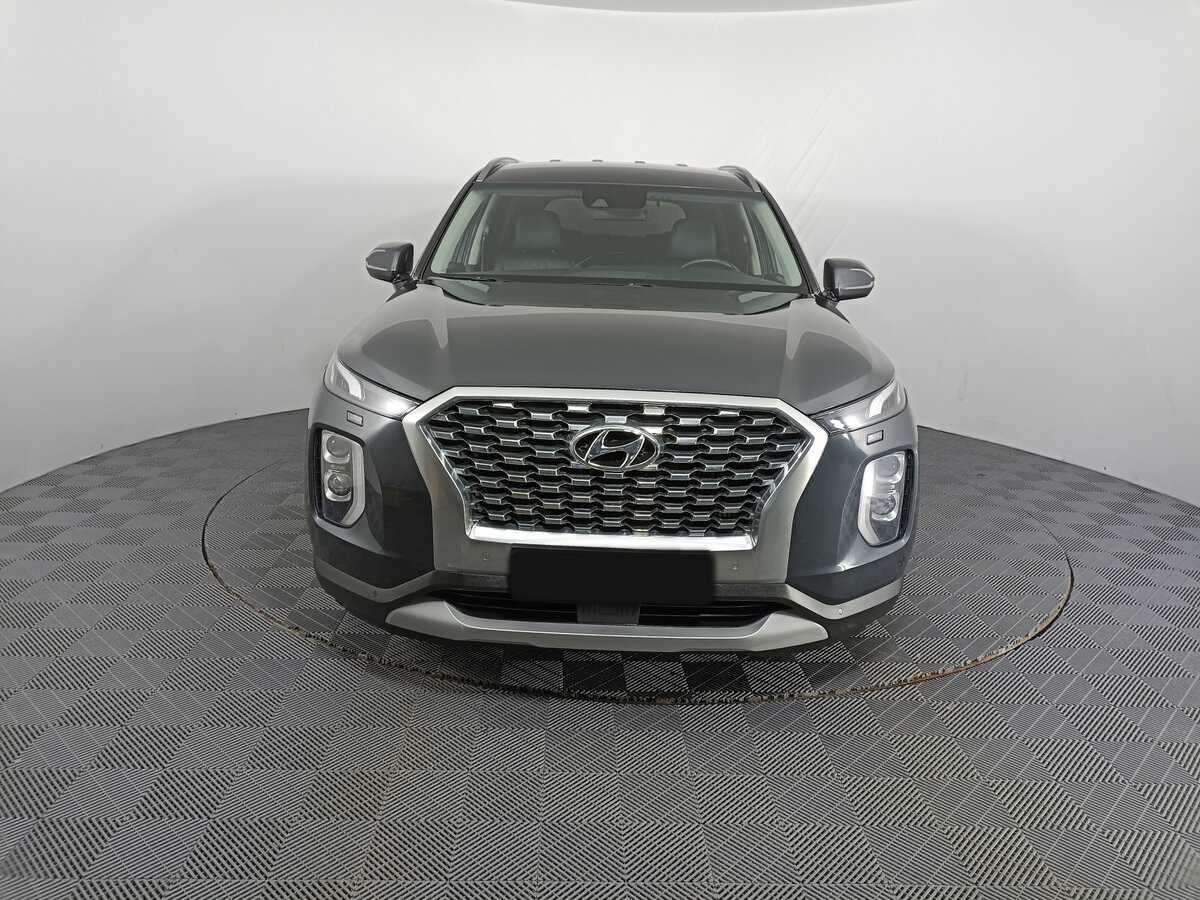 Купить Hyundai Palisade с пробегом. Фото: #1