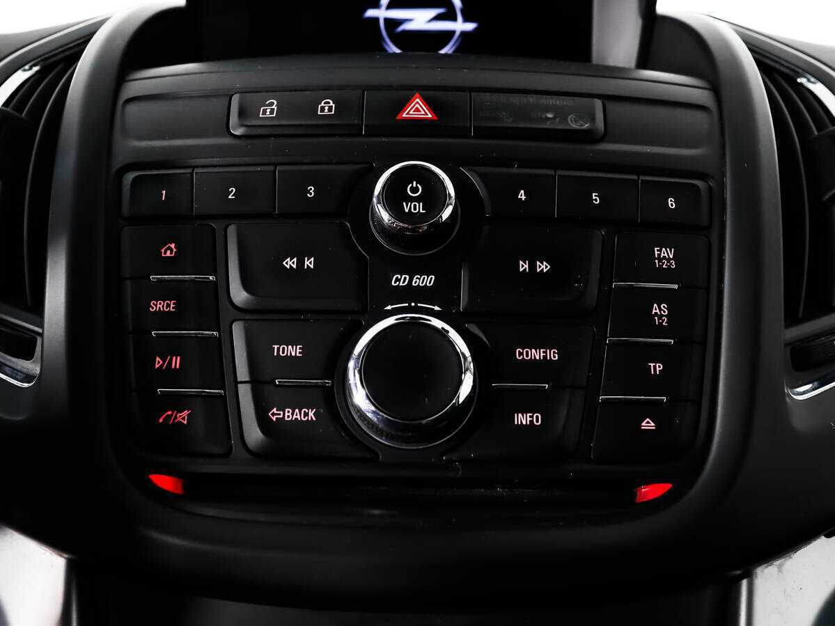 Купить Opel Zafira с пробегом. Фото: #12