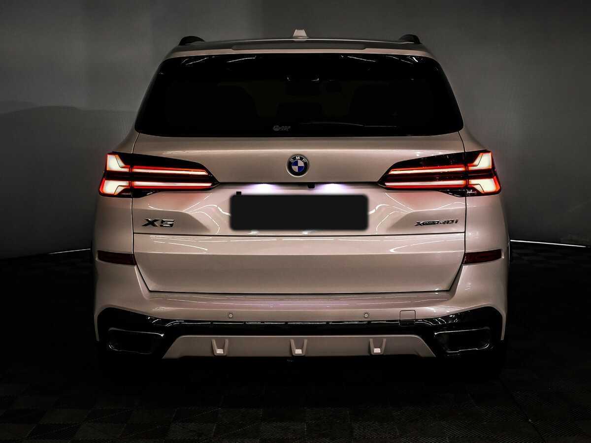Купить BMW X5 с пробегом. Фото: #21