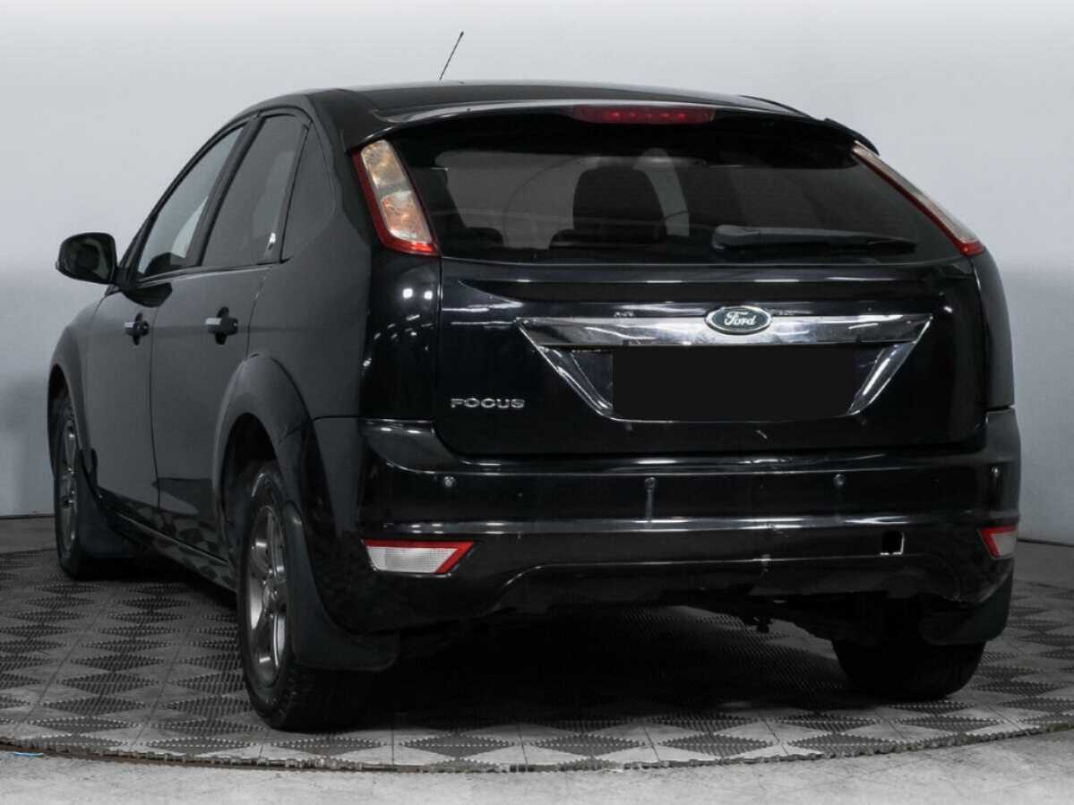 Купить Ford Focus с пробегом. Фото: #6