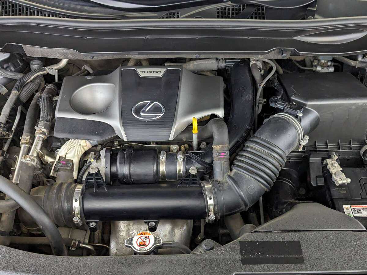 Купить Lexus RX с пробегом. Фото: #7
