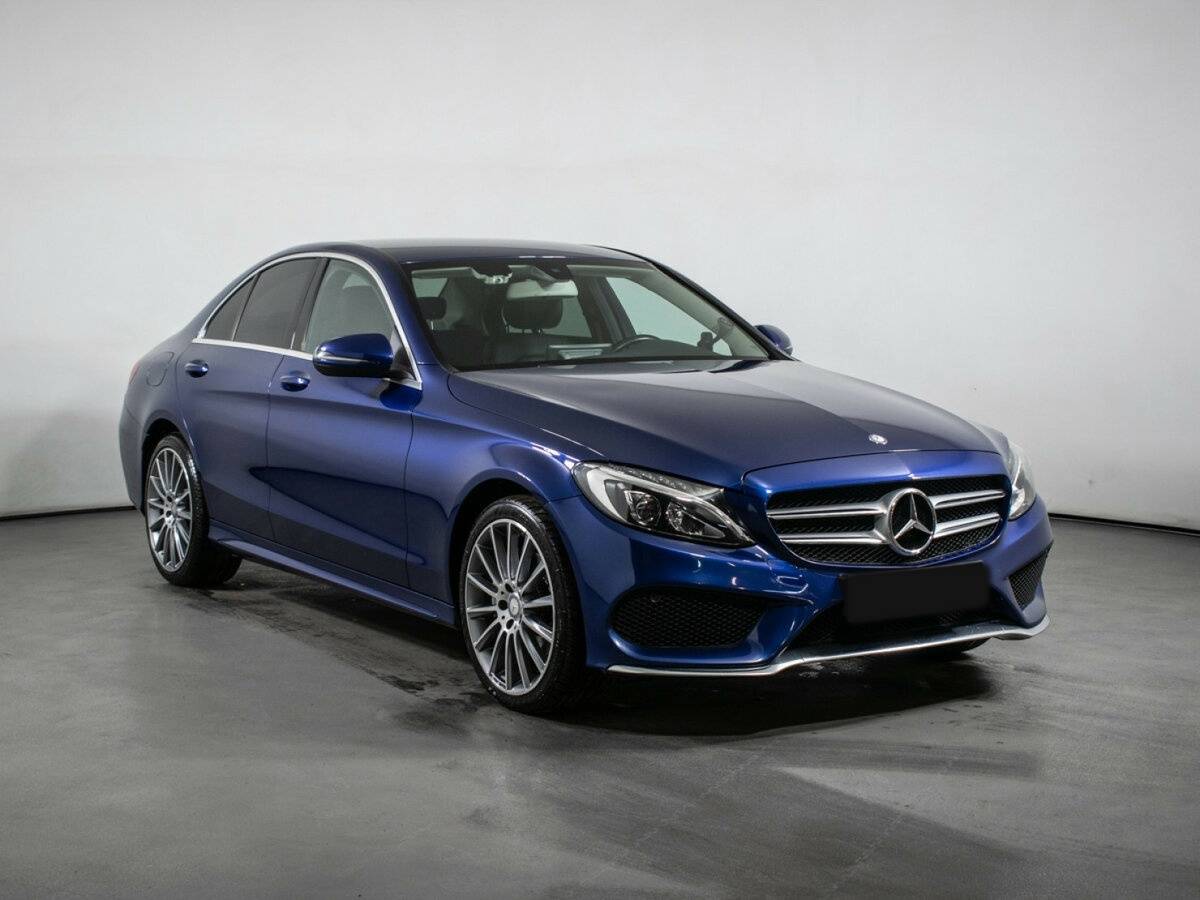 Купить Mercedes-Benz C-Класс с пробегом. Фото: #2