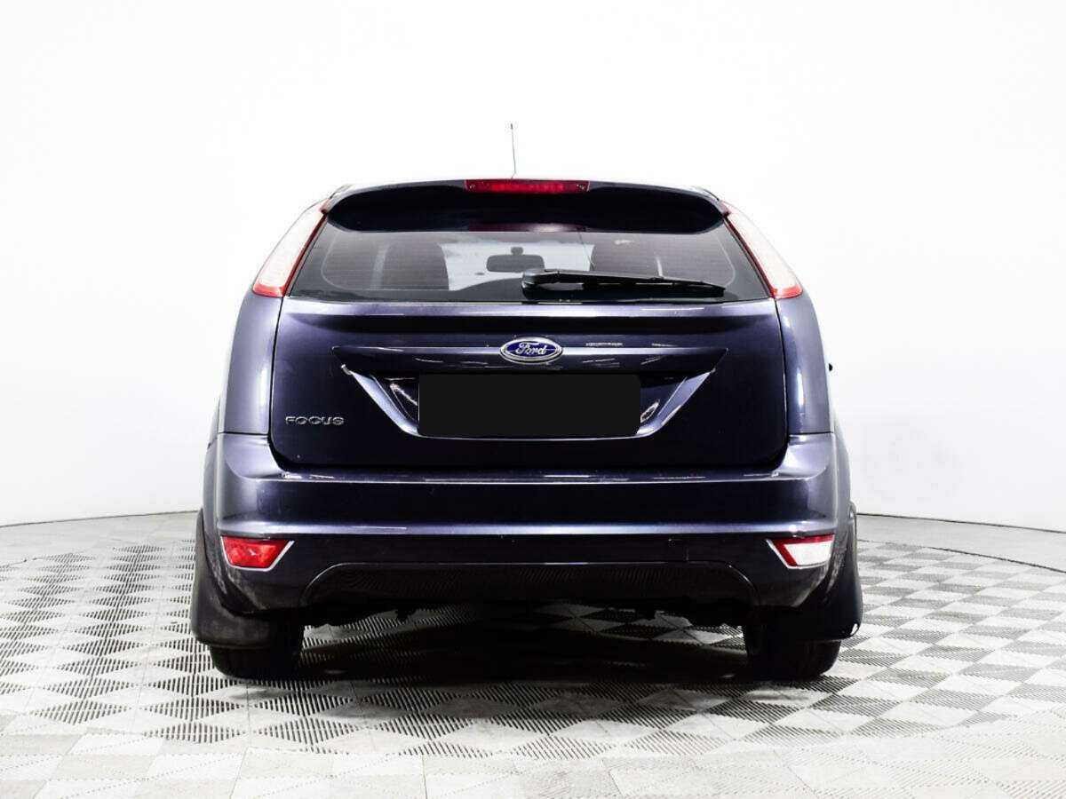 Купить Ford Focus с пробегом. Фото: #5