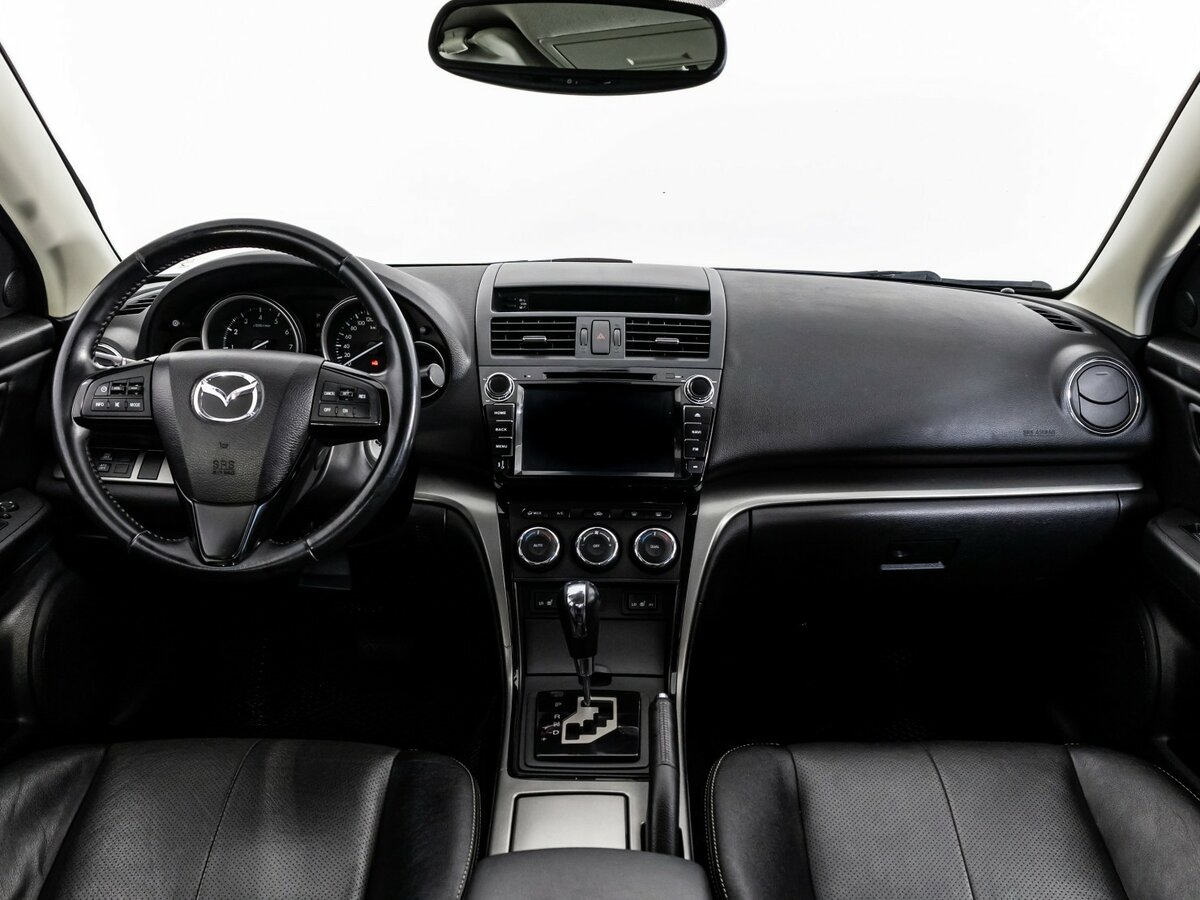 Купить Mazda 6 с пробегом. Фото: #7