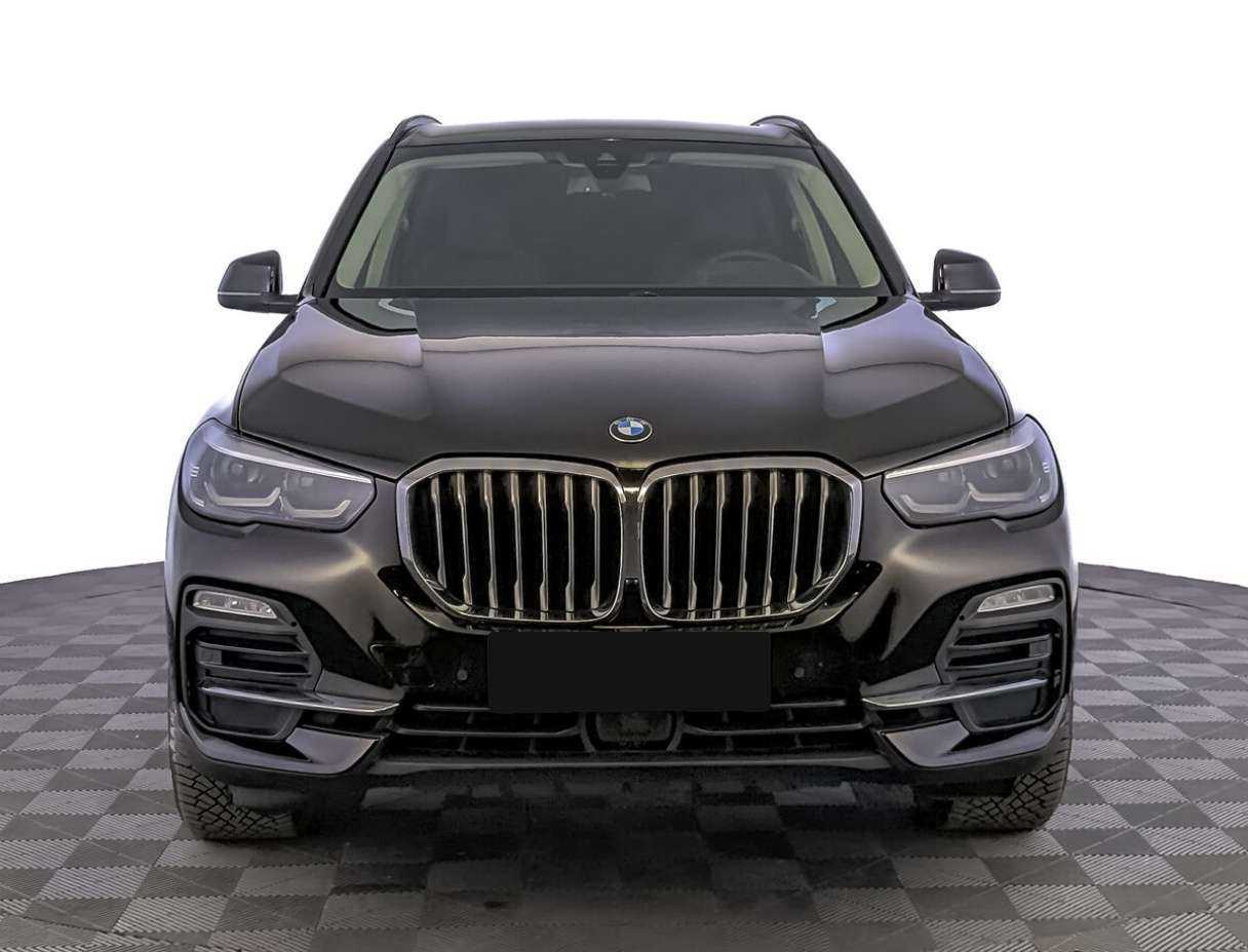 Купить BMW X5 с пробегом. Фото: #1
