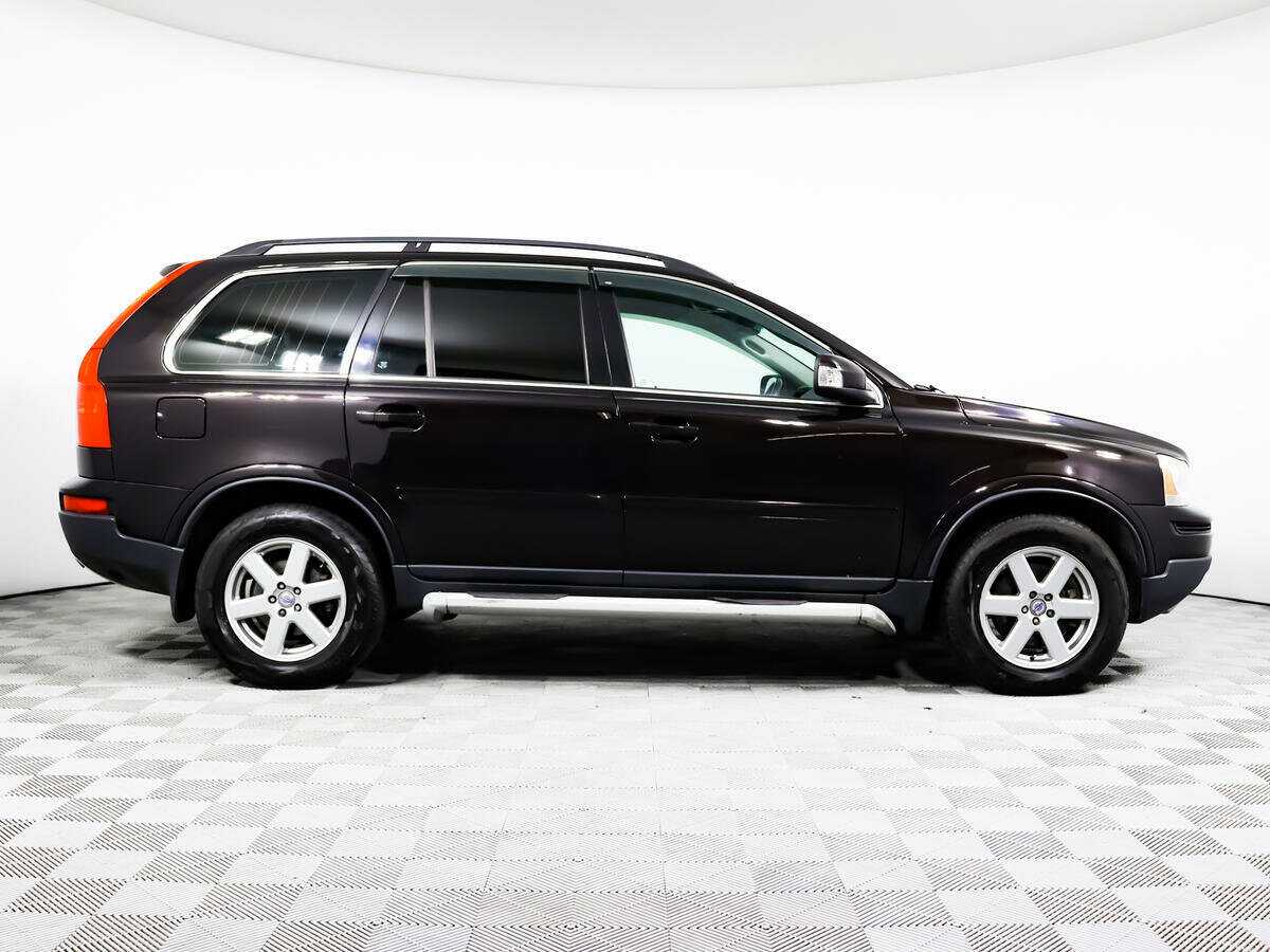 Купить Volvo XC90 с пробегом. Фото: #3