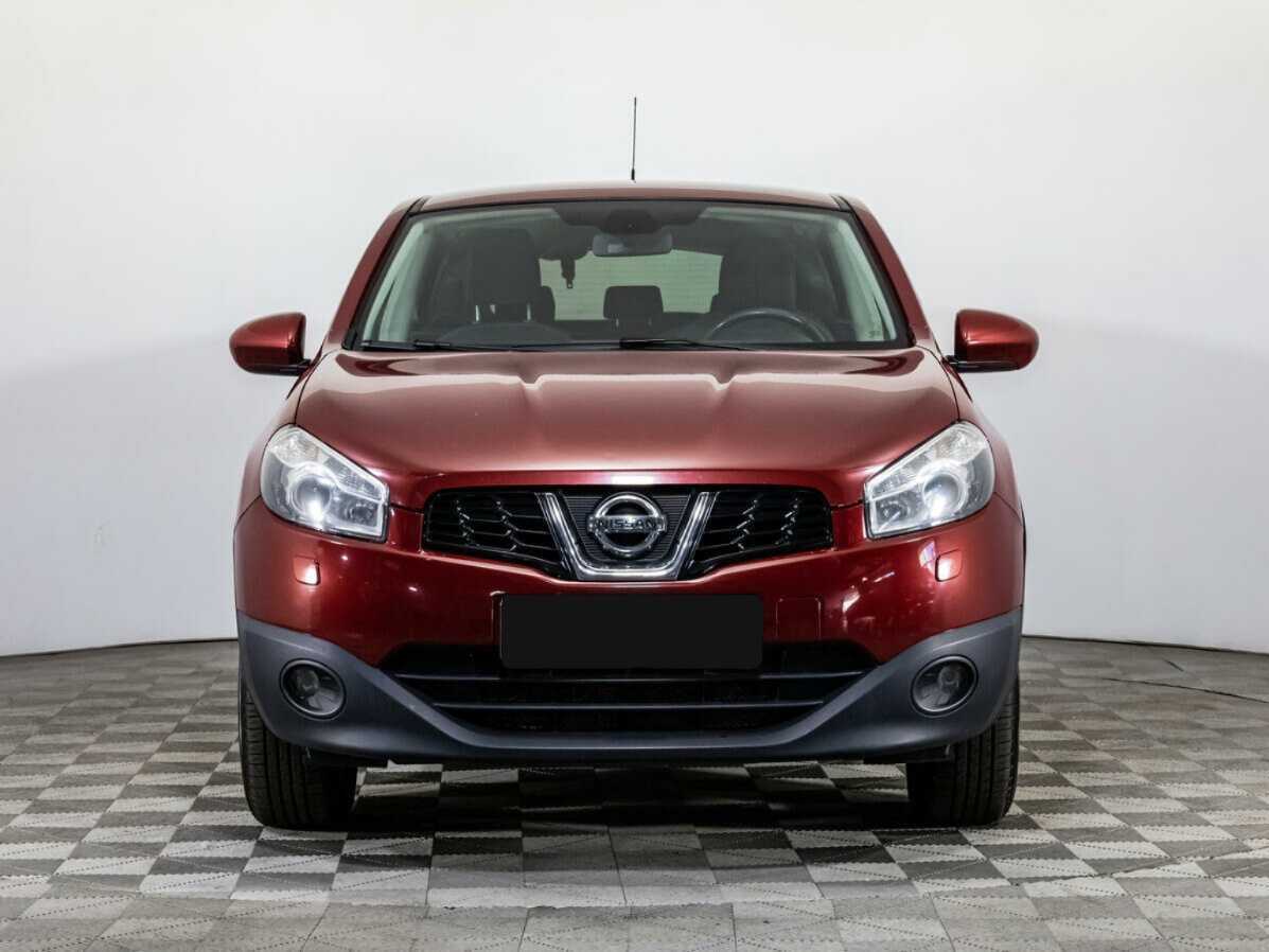 Купить Nissan Qashqai с пробегом. Фото: #1