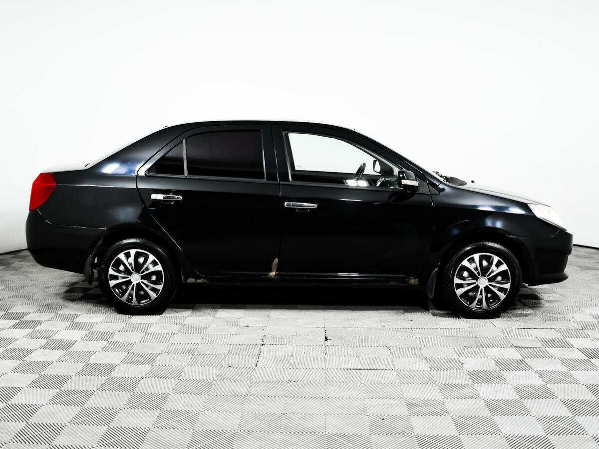 Купить Geely MK с пробегом. Фото: #3