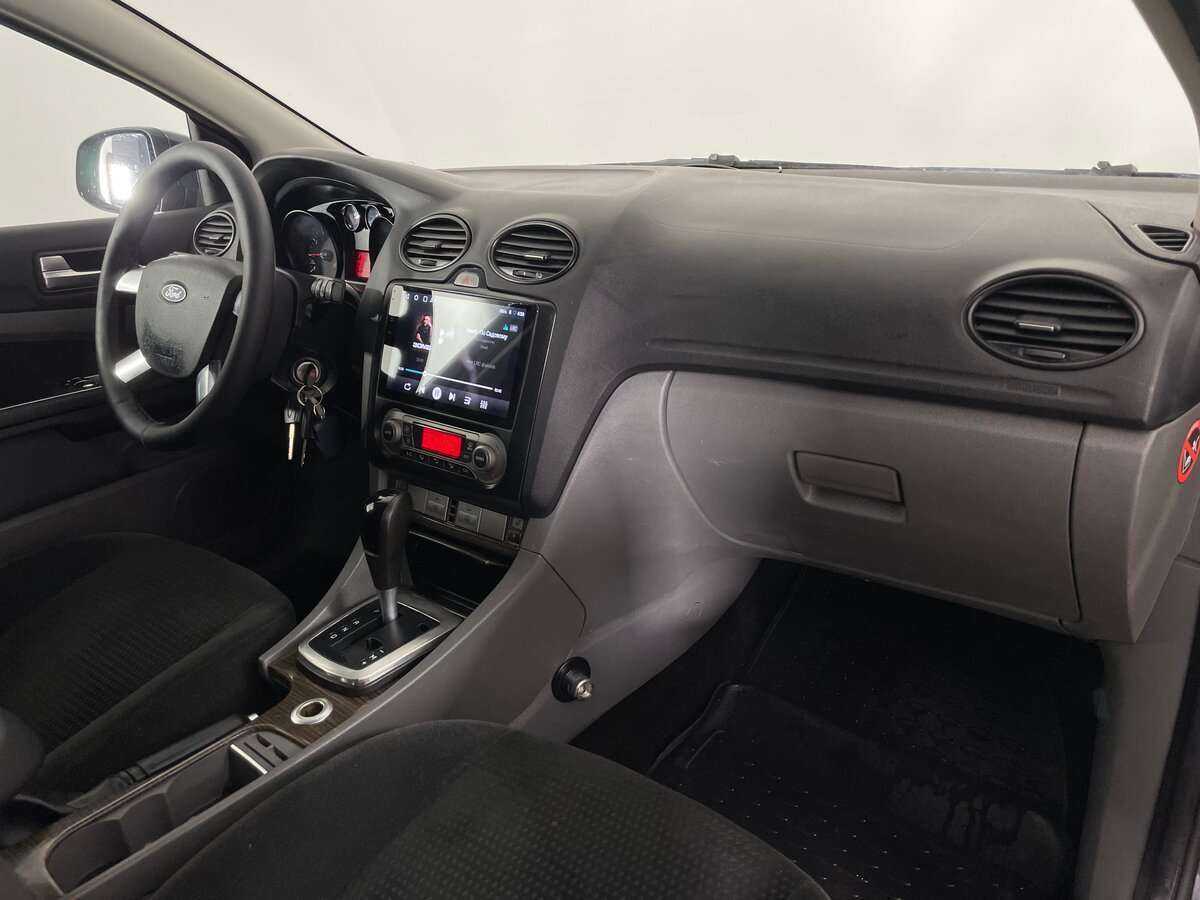 Купить Ford Focus с пробегом. Фото: #7