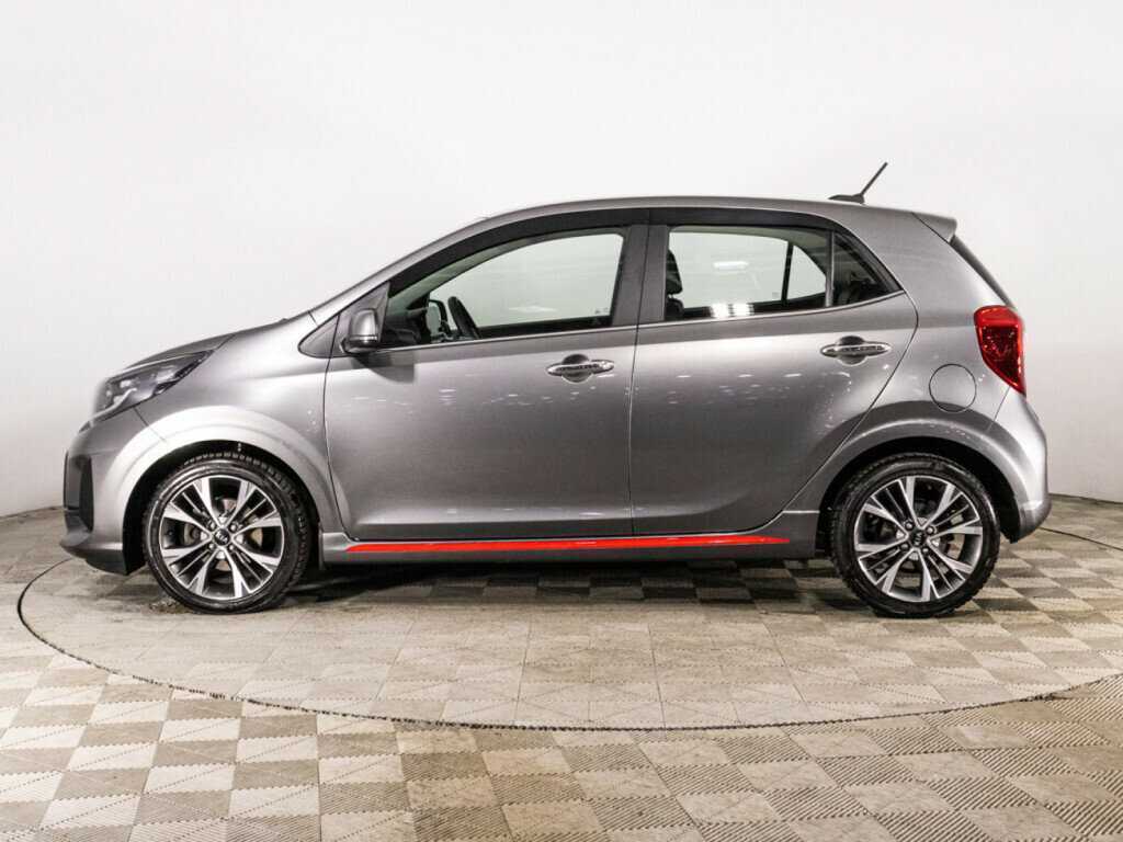 Купить Kia Picanto с пробегом. Фото: #7