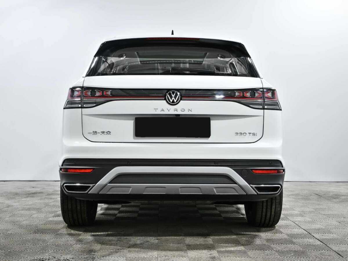 Купить Volkswagen Tayron с пробегом. Фото: #4