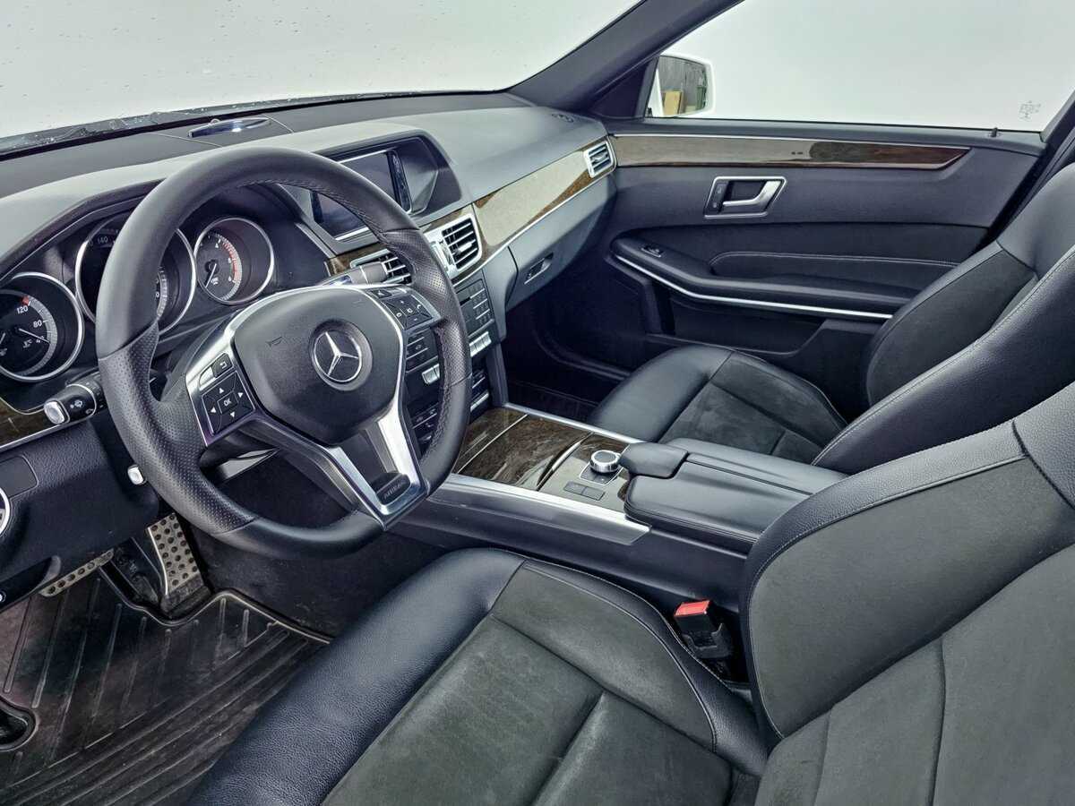 Купить Mercedes-Benz E-Класс с пробегом. Фото: #8