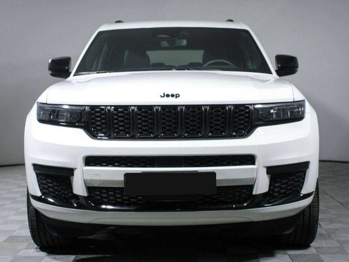 Купить Jeep Grand Cherokee с пробегом. Фото: #1