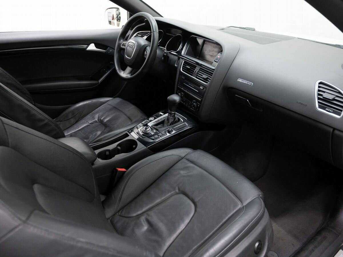 Купить Audi A5 с пробегом. Фото: #8