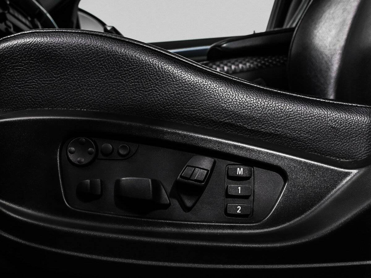 Купить BMW X6 с пробегом. Фото: #13