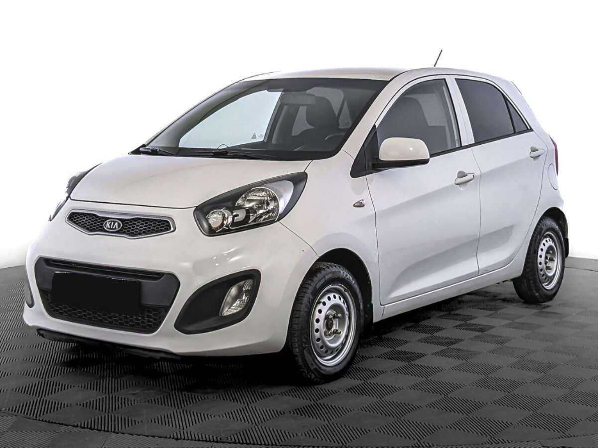 Купить Kia Picanto с пробегом. Фото: #0
