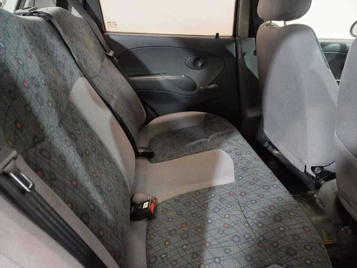 Купить Daewoo Matiz с пробегом. Фото: #10