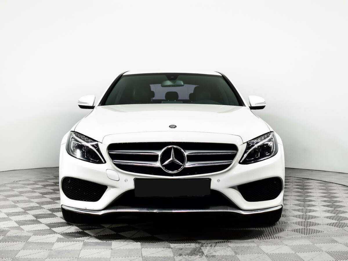 Купить Mercedes-Benz C-Класс с пробегом. Фото: #1