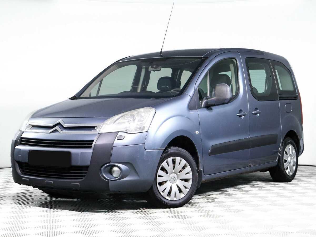 Купить Citroen Berlingo с пробегом. Посмотреть фото