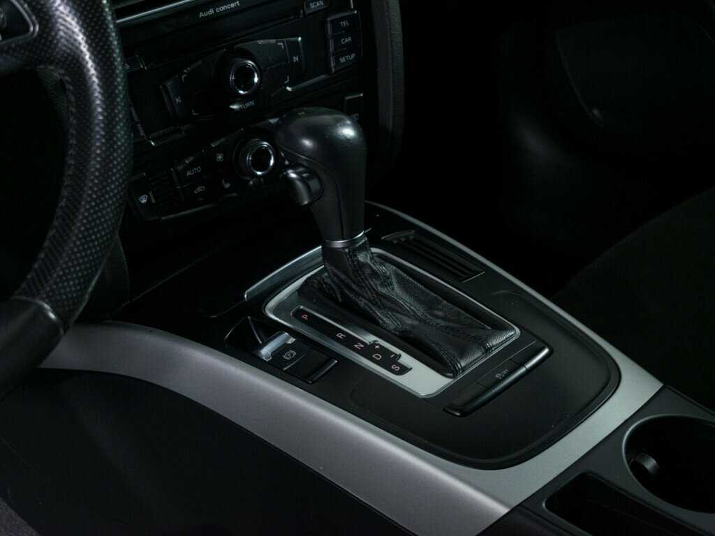 Купить Audi A5 с пробегом. Фото: #11