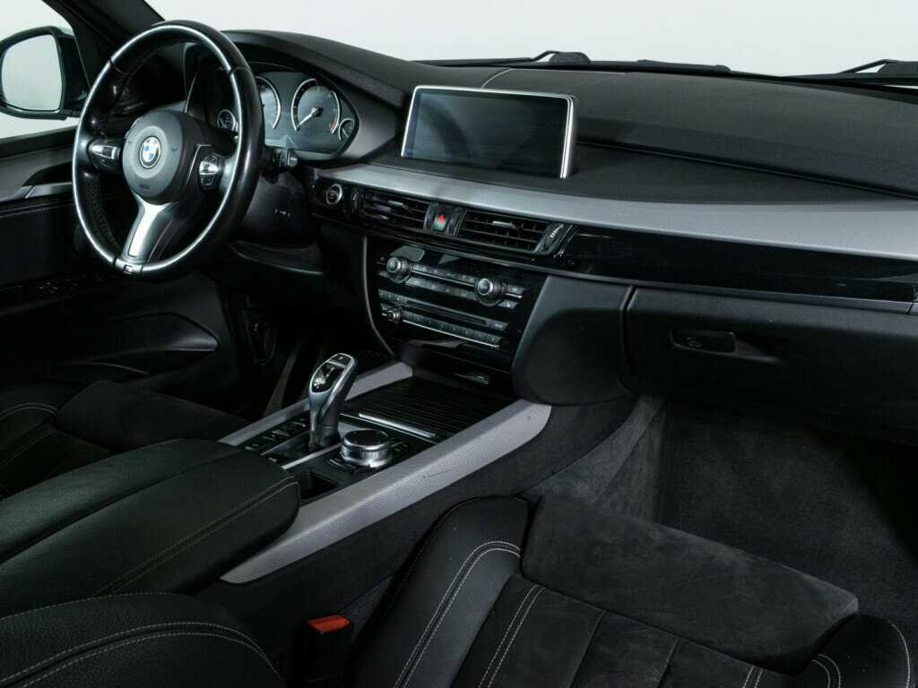 Купить BMW X5 с пробегом. Фото: #8