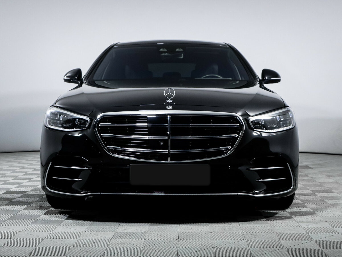 Купить Mercedes-Benz S-Класс с пробегом. Фото: #1