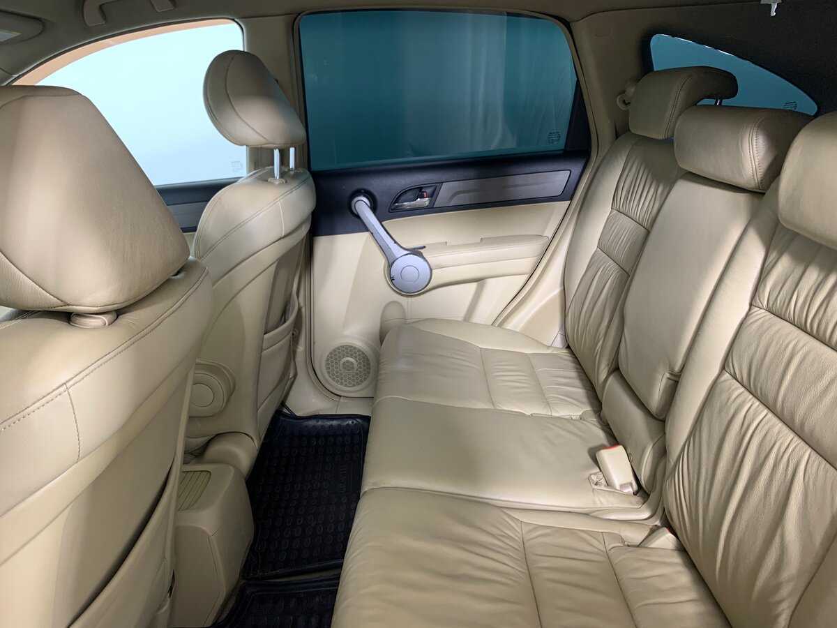 Купить Honda CR-V с пробегом. Фото: #18
