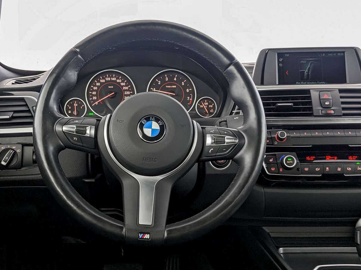 Купить BMW 4 серии с пробегом. Фото: #12
