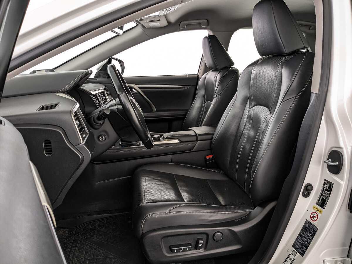 Купить Lexus RX с пробегом. Фото: #15