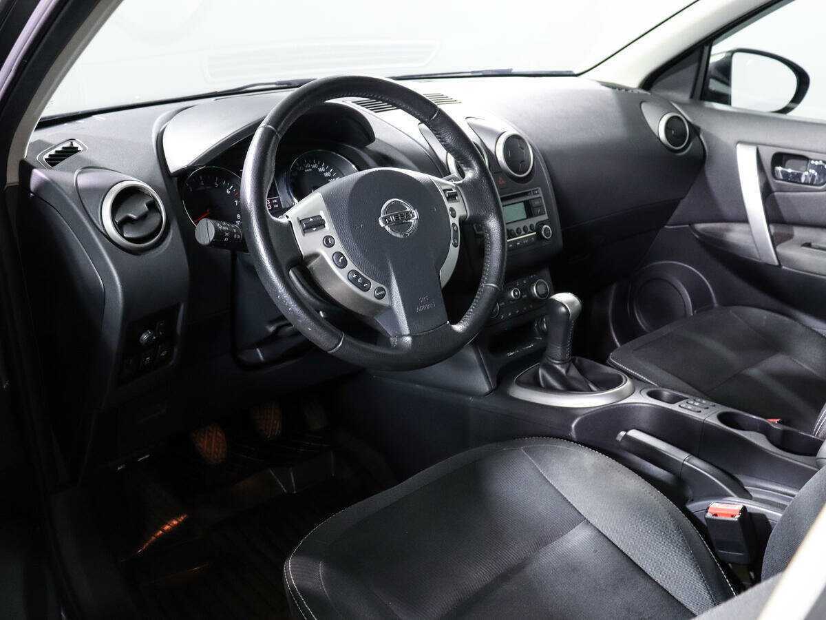 Купить Nissan Qashqai с пробегом. Фото: #11