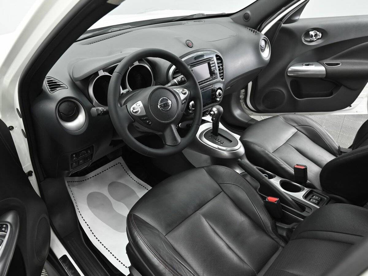 Купить Nissan Juke с пробегом. Фото: #7