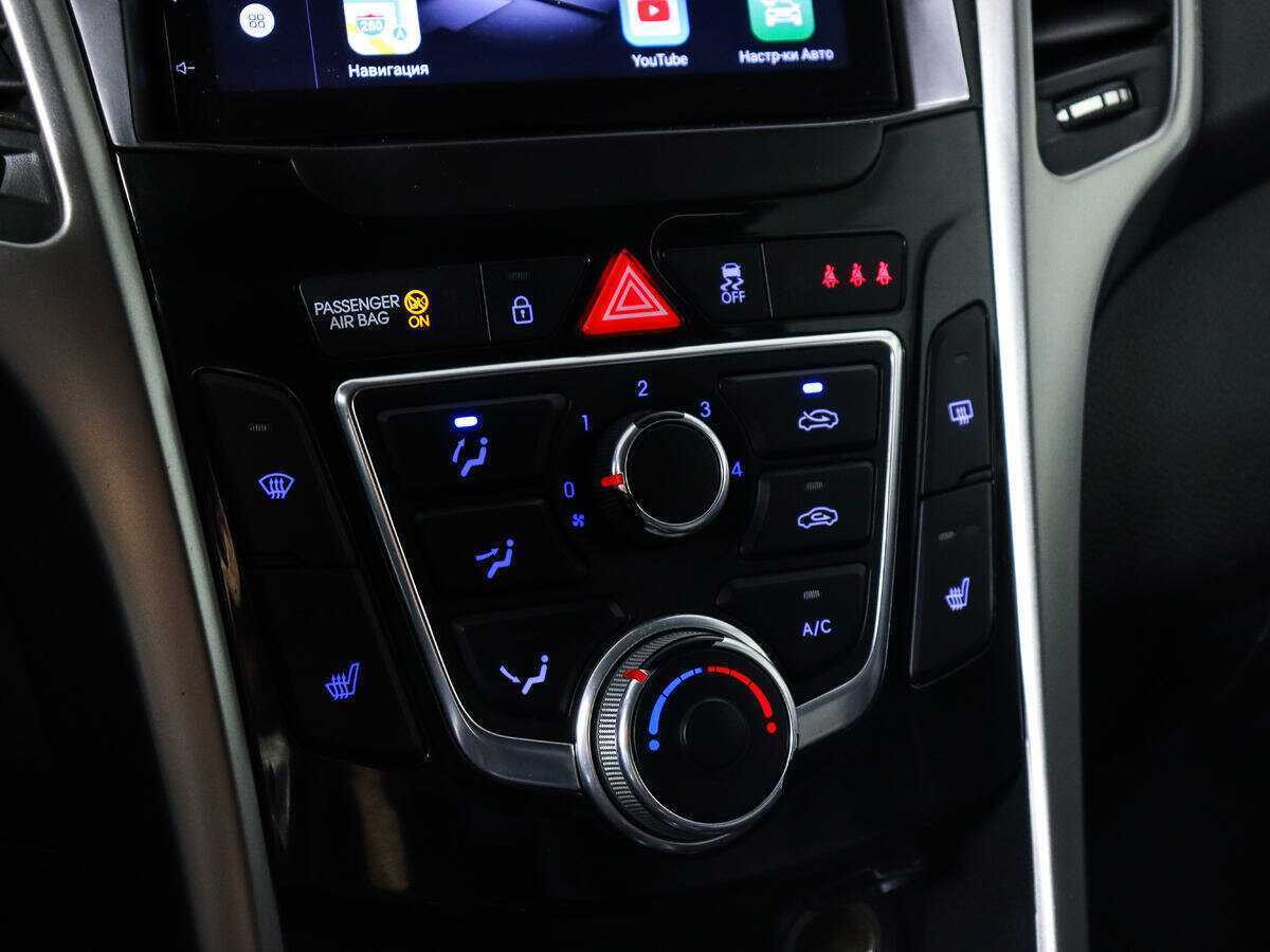 Купить Hyundai i30 с пробегом. Фото: #18