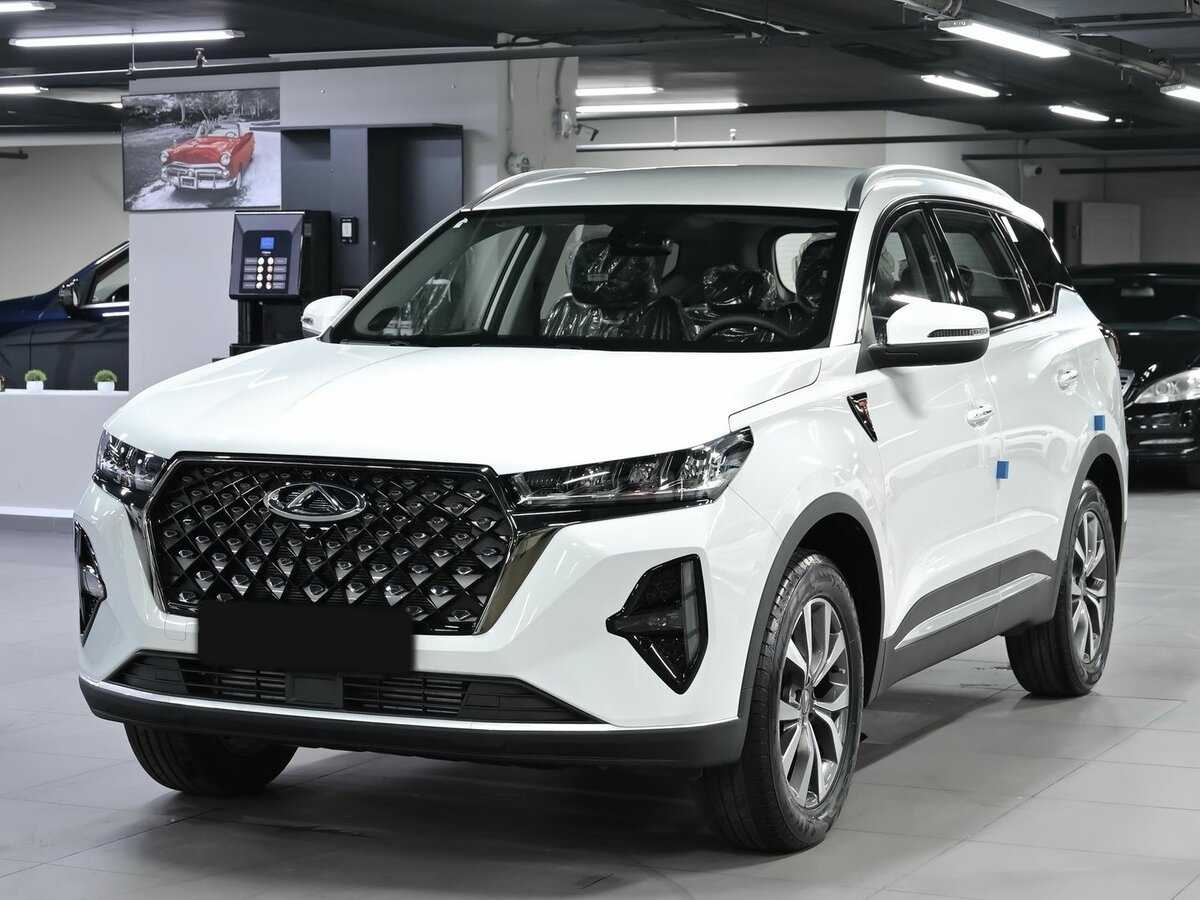 Купить Chery Tiggo 7 Pro Max с пробегом. Посмотреть фото