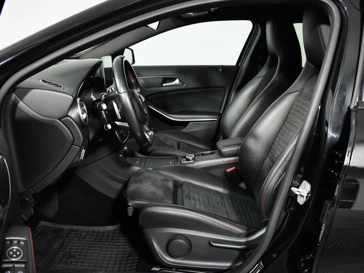 Купить Mercedes-Benz GLA с пробегом. Фото: #9