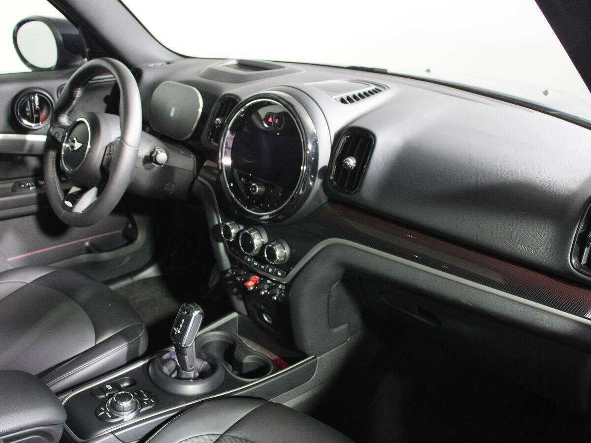 Купить Mini Countryman с пробегом. Фото: #5