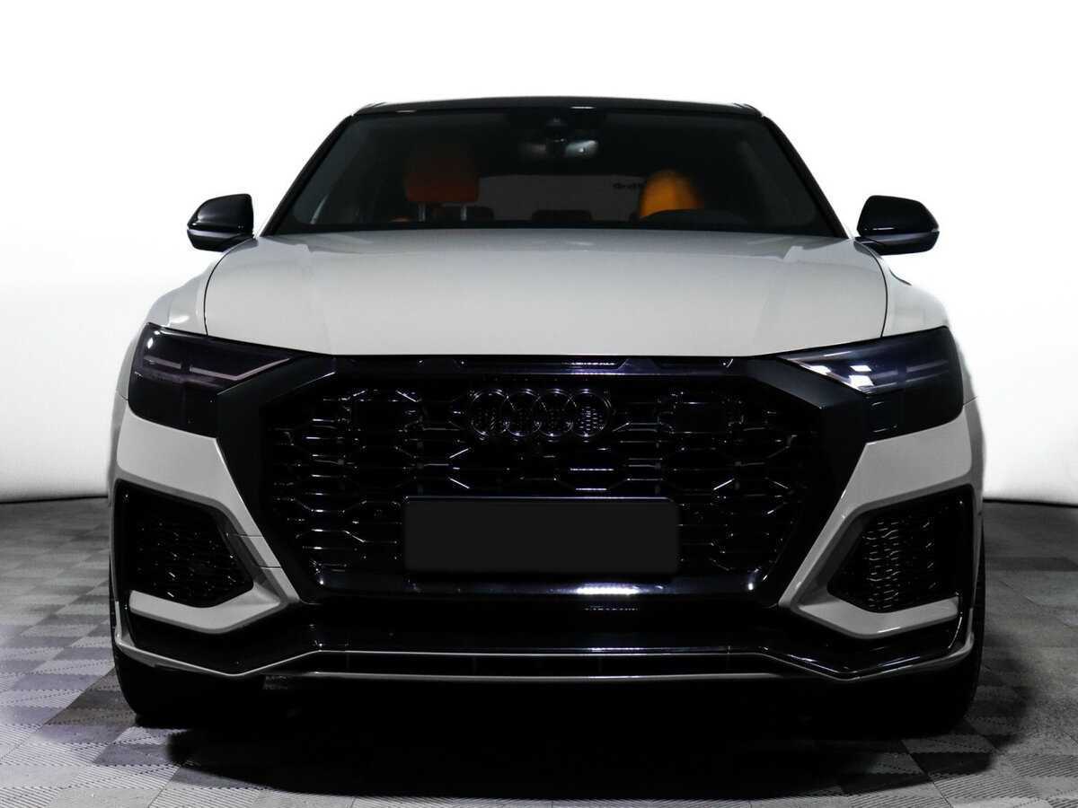 Купить Audi Q8 с пробегом. Фото: #1
